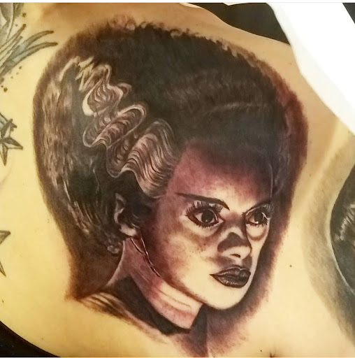 Tattoo Shop «Lost Dutchman Tattoo», reviews and photos, 4121 N 19th Ave, Phoenix, AZ 85015, USA