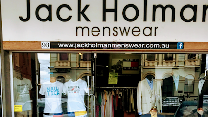 Jack Holman Menswear