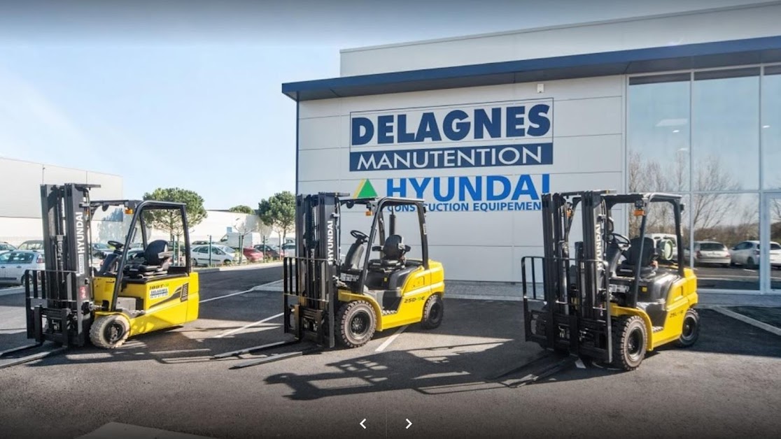 Delagnes Manutention et Services 47 Estillac