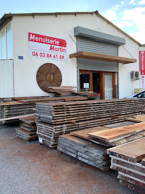 Menuiserie Martin à Bormes-les-Mimosas