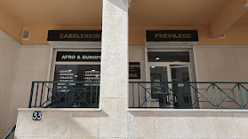 Cabeleireiro Prévilege Afro & Europeu