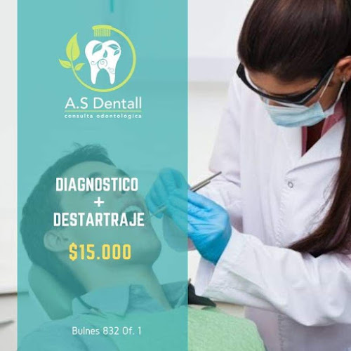 Opiniones de A.S Dentall en Chillán - Dentista