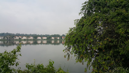 Hình Ảnh Lam Vien lake