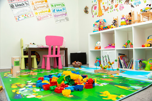 Childcare centers in Vancouver