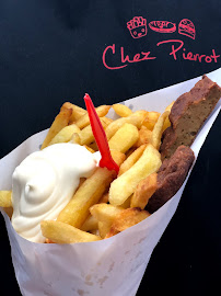 Frite du Friterie Chez Pierrot à Boulogne-sur-Mer - n°10