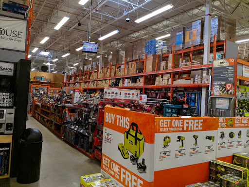 Home Improvement Store «The Home Depot», reviews and photos, 3 Mystic View Rd, Everett, MA 02149, USA