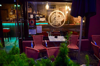 Le Caméléon café bar à Haguenau