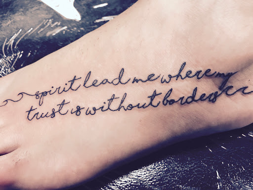 Explore tattoo filler ideas for men, creative tattoo ideas in Lake Havasu City, available at 303Tattoo