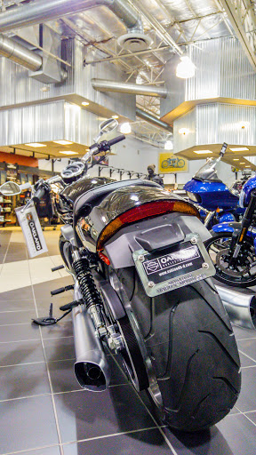 Harley-Davidson Dealer «Oakland Harley-Davidson», reviews and photos, 151 Hegenberger Rd, Oakland, CA 94621, USA