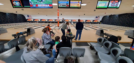 Bowling Alley «Southbound Alley (formerly Cherokee Lanes)», reviews and photos, 1524 S Salisbury Blvd, Salisbury, MD 21801, USA