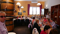 Atmosphère du Restaurant A LA GRAPPE D'OR à Monbazillac - n°12