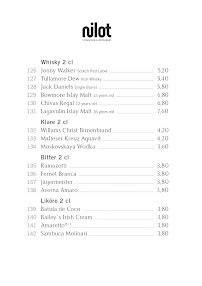 Ratskeller nilot à Torgau menu