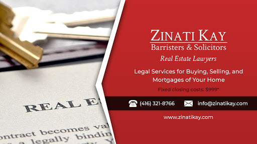 Zinati Kay - Real Estate Lawyers - Downtown at Cityplace