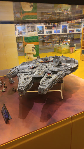 Toy Store «The LEGO Store», reviews and photos, 1689 Arden Way #2170, Sacramento, CA 95815, USA