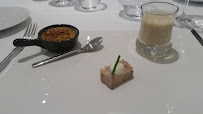 Foie gras du Restaurant gastronomique La rose des délices à Chambœuf - n°5