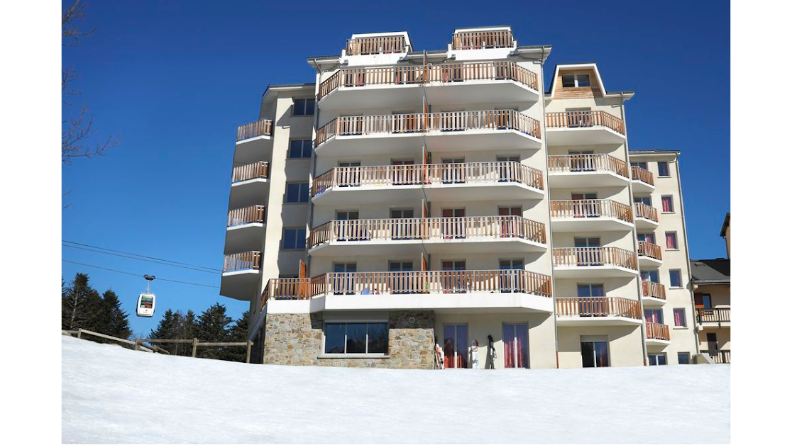 Résidence Nemea Les Balcons d'Ax à Ax-les-Thermes (Ariège 09)