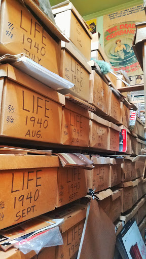 Magazine Store «Book Castle-Movie World», reviews and photos, 212 N San Fernando Blvd, Burbank, CA 91502, USA