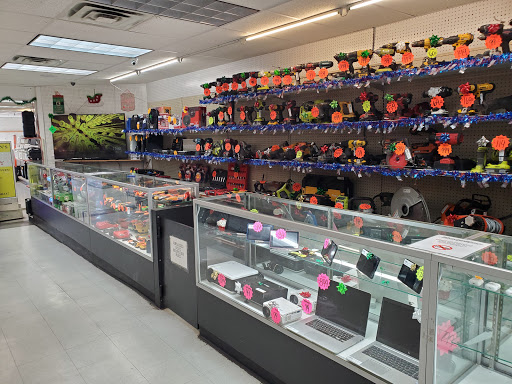 Pawn Shop «Pronto Pawn», reviews and photos, 1047 Culebra Rd, San Antonio, TX 78201, USA