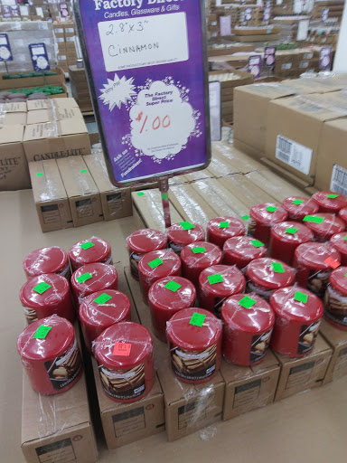 Candle Store «Factory Direct Candles», reviews and photos, 6252 Glenway Ave # A, Cincinnati, OH 45211, USA