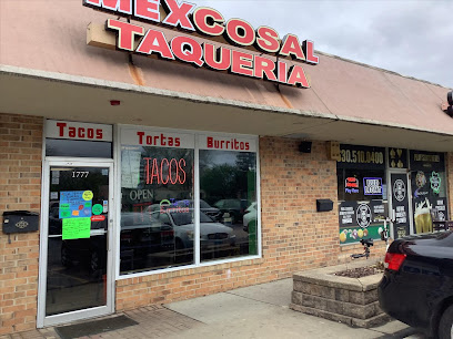 Mexcosal Taqueria - 1777 Bloomingdale Rd, Glendale Heights, IL 60139