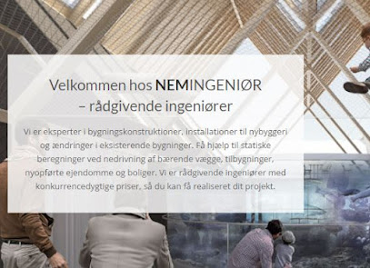 NEMINGENIØR - Rådgivende Ingeniører