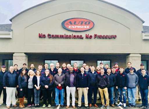 Used Car Dealer «Auto Express», reviews and photos, 2306 Veterans Memorial Pkwy S, Lafayette, IN 47909, USA