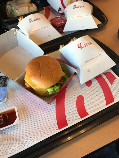 Fast Food Restaurant «Chick-fil-A», reviews and photos, 4350 Ontario Mills Pkwy, Ontario, CA 91764, USA