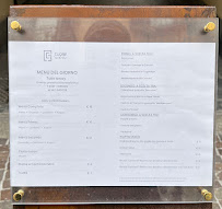 Cuore e Midollo Ristorante Gallarate à Gallarate menu
