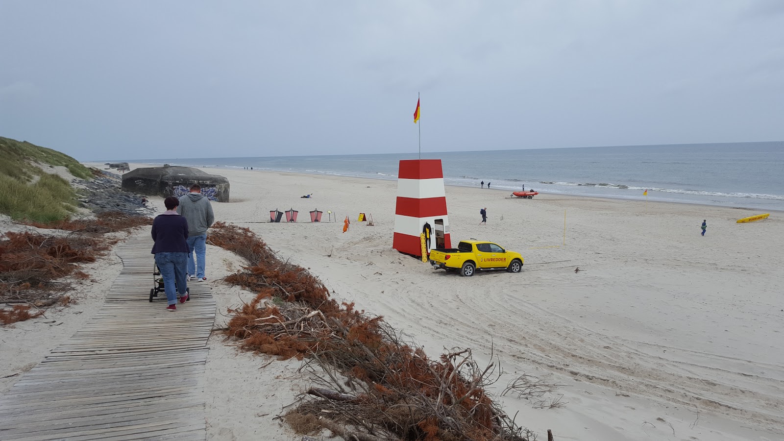 Sondervig Beach photo #9