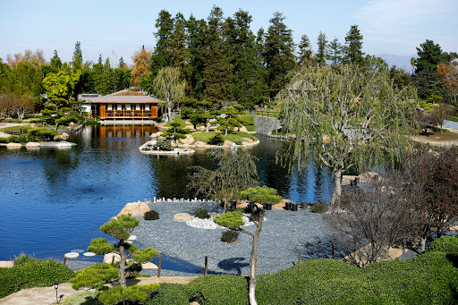 The Japanese Garden