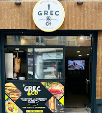 Photos du propriétaire du Restaurant Grec And Co à Toulouse - n°1