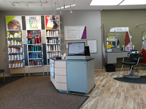 Hair Salon «Great Clips», reviews and photos, 451 W Foothill Blvd, Glendora, CA 91741, USA