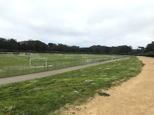 Golden Gate Park Polo Field