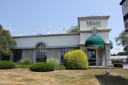 Jewelry Store «Mullen Bros. Jewelers», reviews and photos, 167 Swansea Mall Dr, Swansea, MA 02777, USA