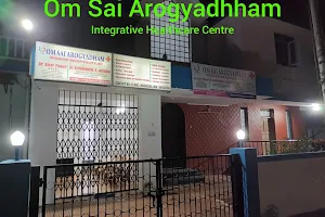 Om Sai Arogyadhham(Nature Cure Hospital) image