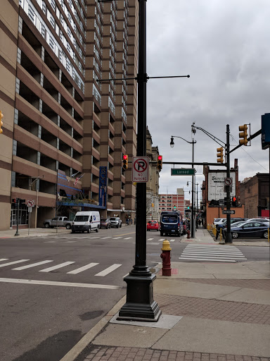 Supermarket «City Market Detroit», reviews and photos, 575 Brush St, Detroit, MI 48226, USA