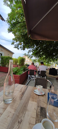 Atmosphère du Restaurant français Restaurant Le Marronnier - Caen à Amayé-sur-Orne - n°13