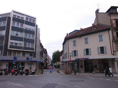 Crédit Mutuel à Annemasse