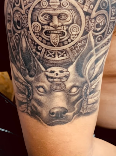 Explore niall horan tattoo ideas, creative tattoo ideas in Houston, available at Gerardos Tattoos