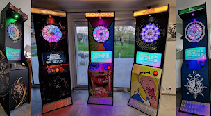 Photo n°1 de J'Bornes Personnalisées à Fiennes ()