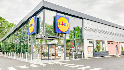 Lidl à Thiers
