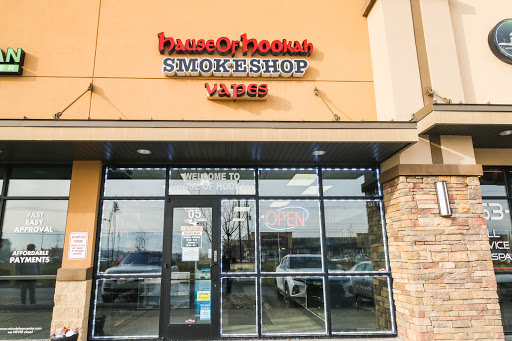 House of Hookahs Smoke Shop and Vape Shop WVC 5600 West