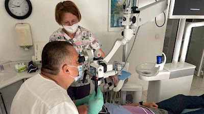 Dr Paul Daniel PIRJAN - Pertuis - Chirurgien dentiste à Pertuis