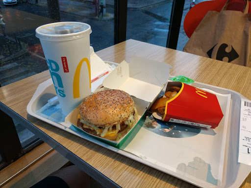 McDonald's Stalingrad
