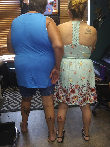 Explore crazy tattoo ideas, creative tattoo ideas in Omaha, available at A New Creation Tattoo