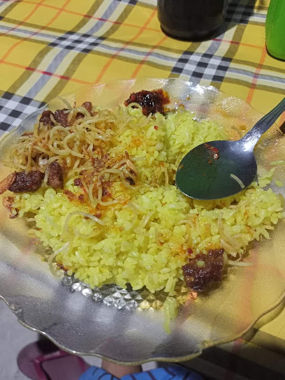 Nasi Kuning Malam Mama Dija