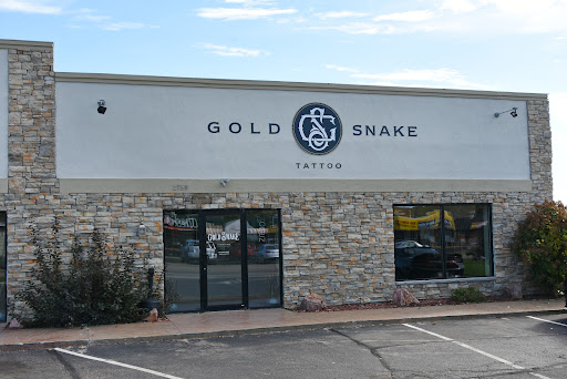 Explore dark art tattoo ideas, creative tattoo ideas in Eau Claire, available at Gold Snake Tattoo