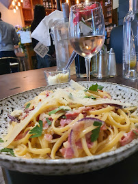 Spaghetti du Restaurant italien Fuxia - Restaurant Paris 09 - n°16