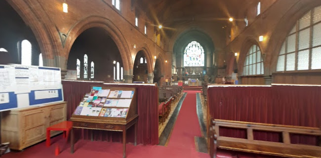 Reviews of St Augustine's Church in Derby - Church