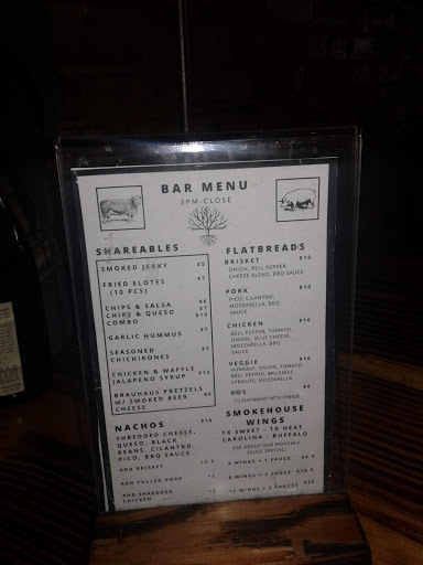 Brewpub «Intrinsic Smokehouse and Brewery», reviews and photos, 509 W State St, Garland, TX 75040, USA